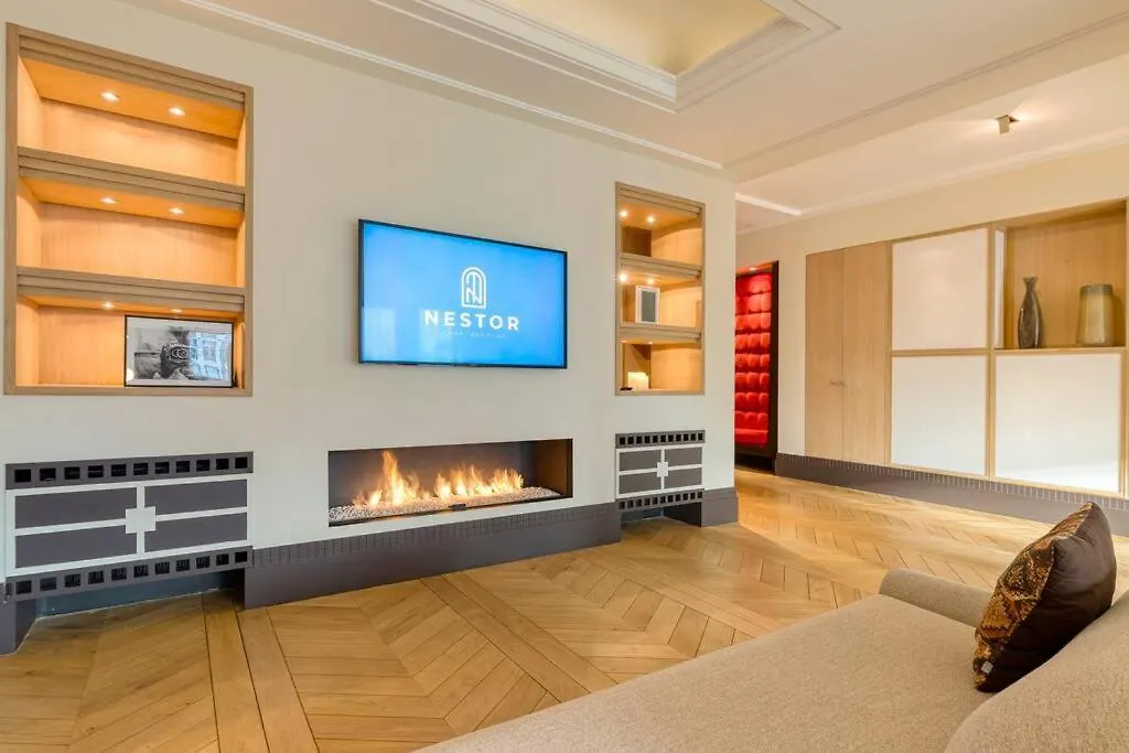City Luxury: 3Br, Prime Location Bruxelas