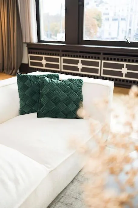 Apartamento City Luxury: 3Br, Prime Location Bruxelas Bélgica